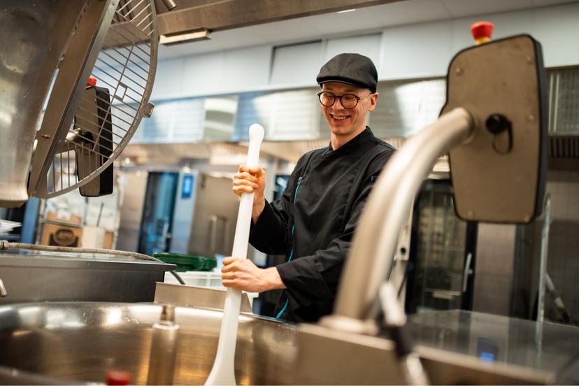 Kokki, Leijona Catering, Huittinen/Köyliö, Kesätyö image