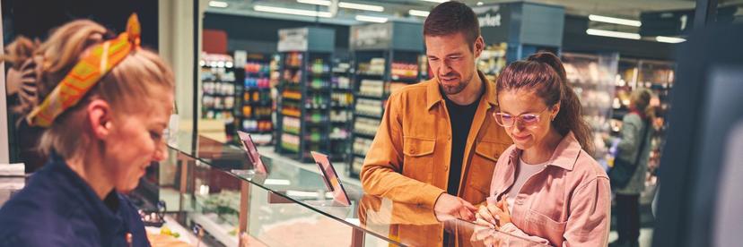 Myyjä / Palvelutiskimyyjä, K-Citymarket Loimaa image