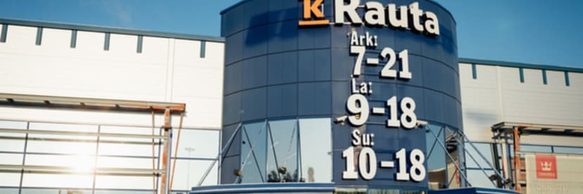 Myyjä, K-Rauta Pieksämäki image