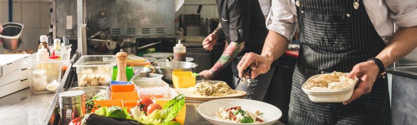 Keikkaileva Keittiöapulainen Poriin image