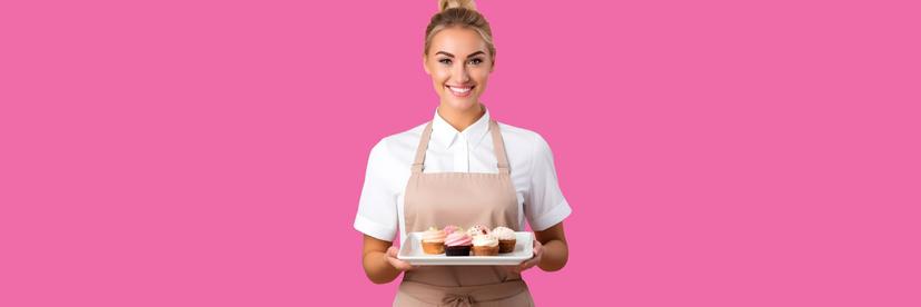 Tarjoilija keikkatyöhön, Kuopio image