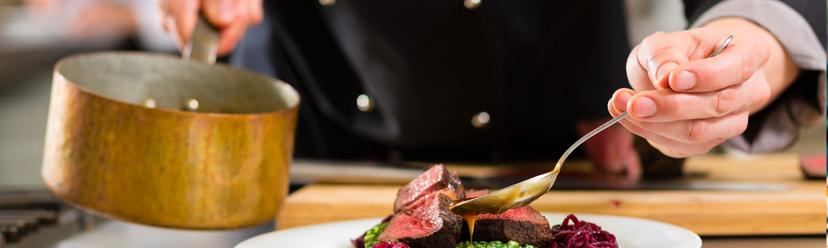 Kokki, Ravintola Musta Lammas, Kuopio image