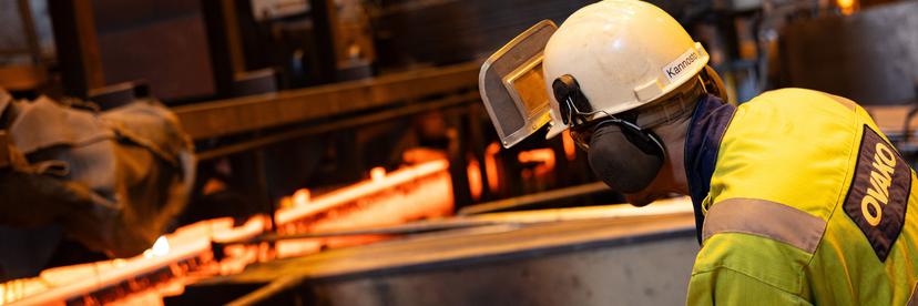 Prosessiteollisuuden oppisopimuskoulutus mekaaniseen kunnossapitoon, Imatra, Ovako image