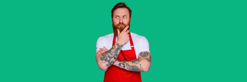 Kokki ja ravintolatyöntekijä, Riihimäki image