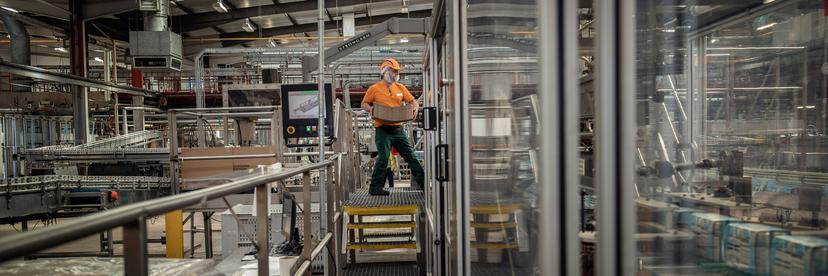 Tuotantotyöntekijä, Refresco Finland Oy, KESÄTYÖ 2026 image