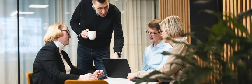 Executive Assistant, Serres Oy image