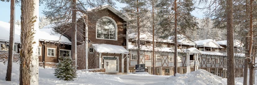 Salin vuoropäällikkö, Lapland Hotels Bear´s Lodge, Rovaniemi image