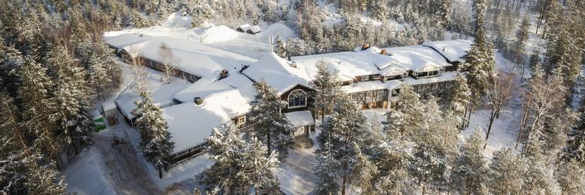 Kitchen Shift Leader, Lapland Hotels Bear's Lodge, Rovaniemi image