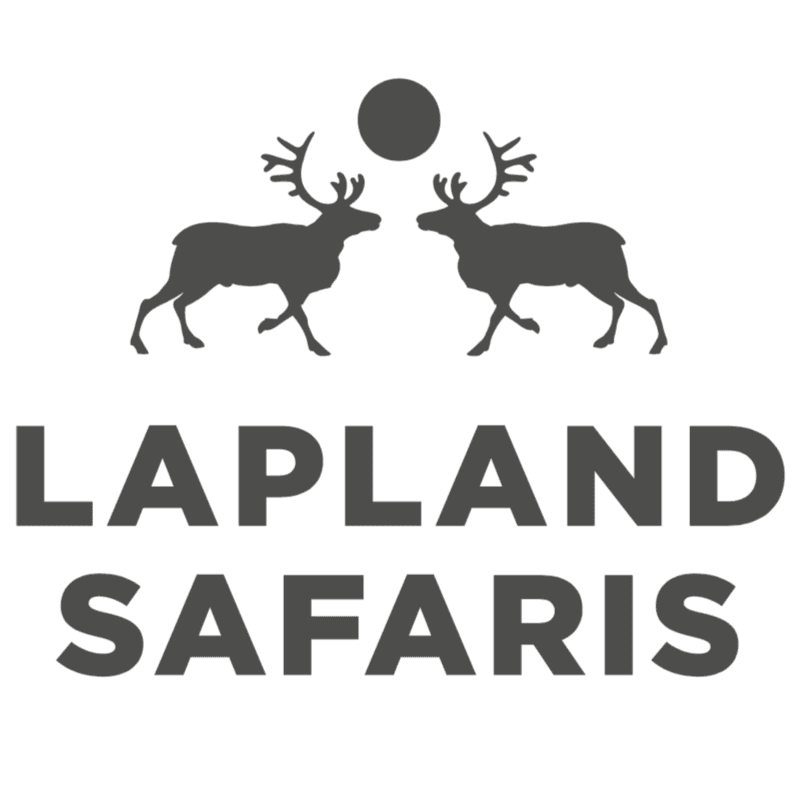 Tarjoilija, LH Catering, Rovaniemi logo