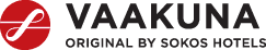 Kerroshoitaja, Original Sokos Hotel Vaakuna, Rovaniemi logo