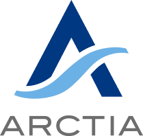 Palkka-asiantuntija, Arctia Oy, Helsinki logo