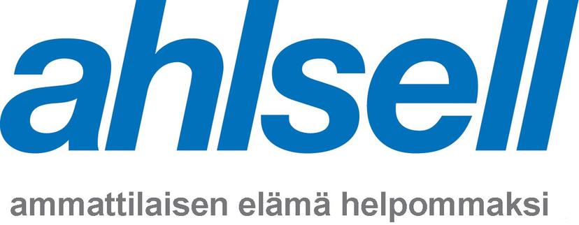 HR- ja toimistoassistentti, Ahlsell Oy, Hyvinkää logo