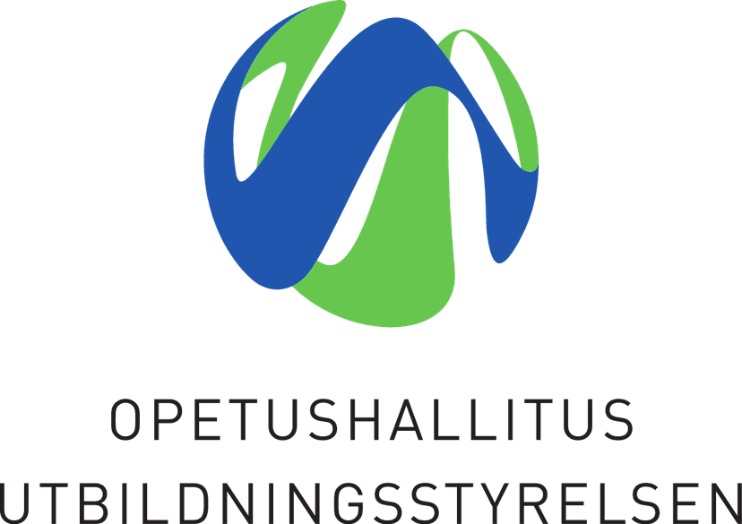 Asiantuntija, Opetushallitus, Helsinki logo