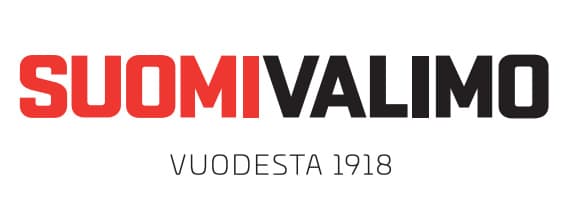 Valimotyöntekijä, Suomivalimo Oy, Iisalmi logo