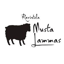 Kokki, Ravintola Musta Lammas, Kuopio logo