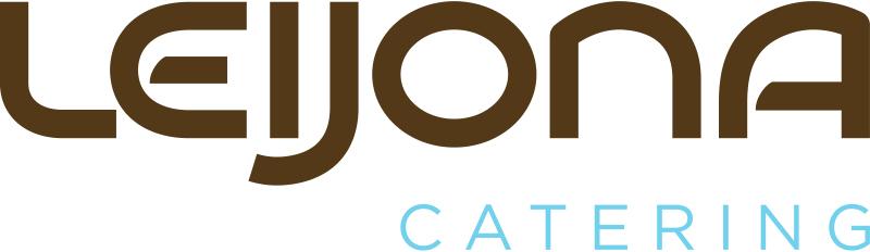 Ravintolatyöntekijä, Leijona Catering, Rumpalipoika Säkylä logo