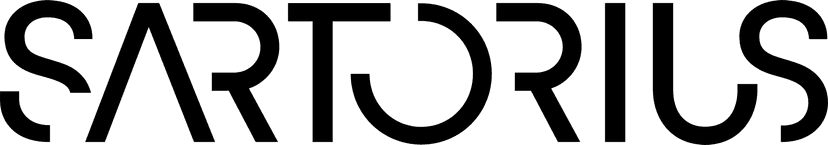 Pakkaaja, Sartorius, Helsinki logo