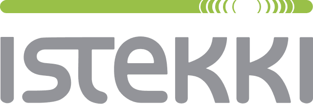 Suunnittelija, Istekki Oy logo