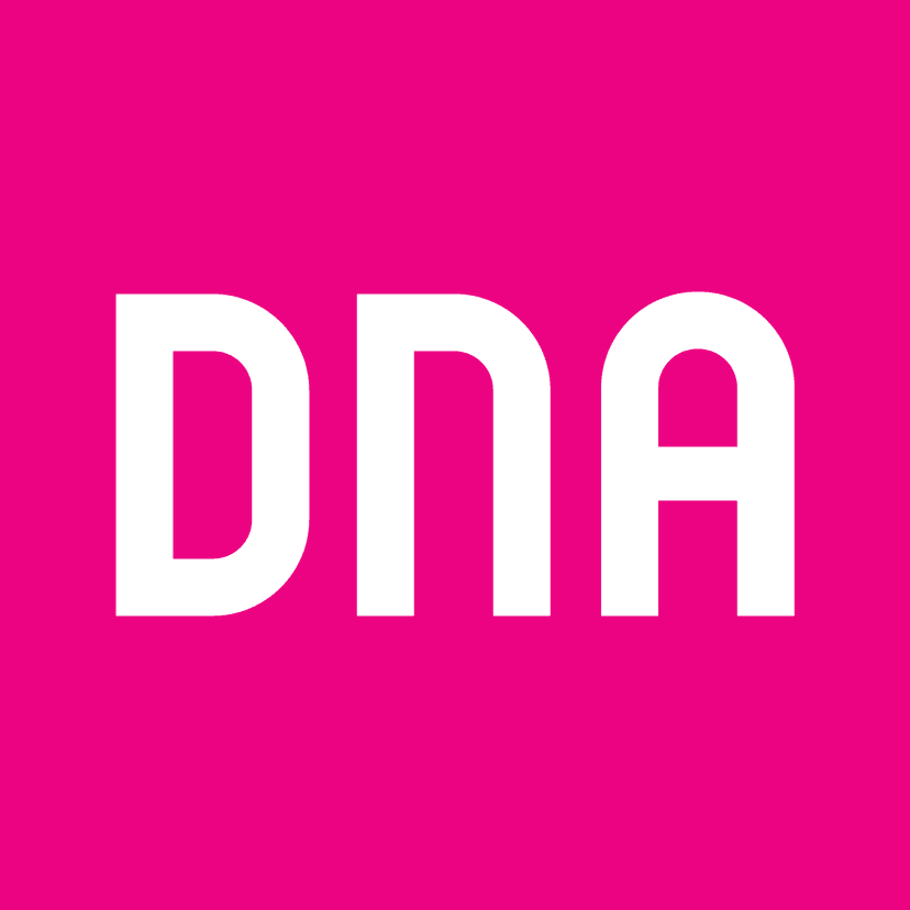 Myyntineuvottelija, DNA, Tampere logo
