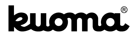 Tuotantotyöntekijä, Kuomiokoski Oy, Mäntyharju logo