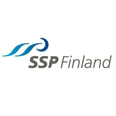 Vuoropäällikkö, Helsinki-Vantaan Lentoasema, Food Court, SSP Finland logo