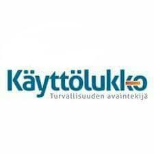 Turvalaiteasentaja, Käyttölukko Oy, Uusimaa logo