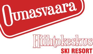 Vuokraamotyöntekijä, Ounasvaaran Hiihtokeskus, Rovaniemi logo