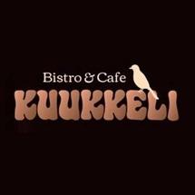 Ravintolakokki, Bistro & Cafe Kuukkeli, Saariselkä logo