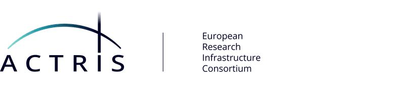 Communication Officer (part-time), ACTRIS, Helsinki logo