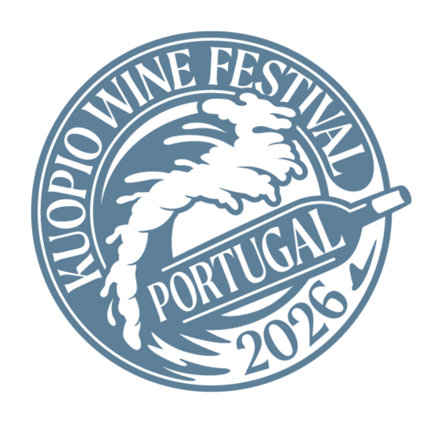 Tarjoilijoita Kuopion Viinijuhlille logo