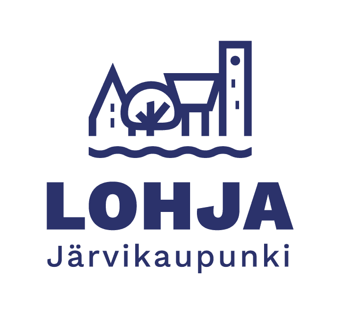 Uravalmentaja, Lohjan Kaupunki logo