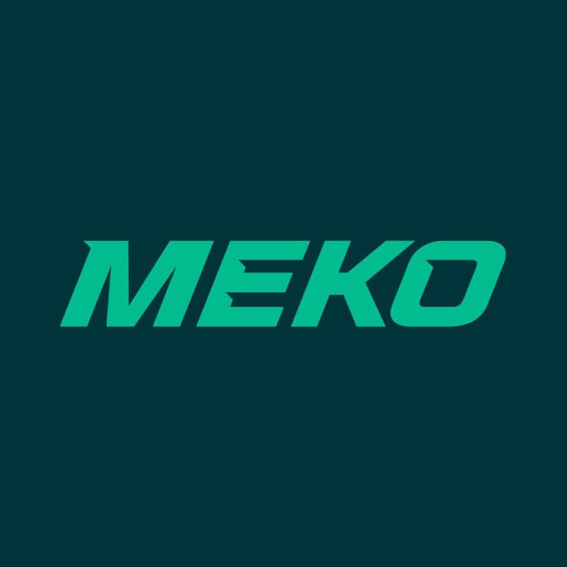 Varastotyöntekijä/kontinpurkaja, Meko Finland Oy, Helsinki logo