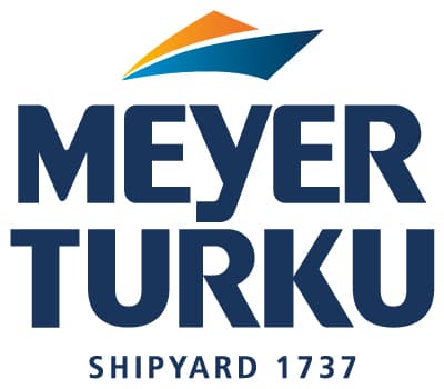 Welders, Meyer Turku Oy, Turku logo