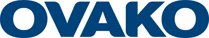 Prosessiteollisuuden oppisopimuskoulutus mekaaniseen kunnossapitoon, Imatra, Ovako logo