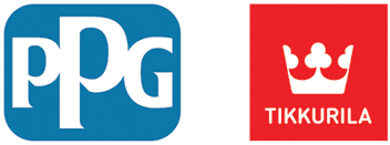 Trukkikuski, PPG Tikkurila logo