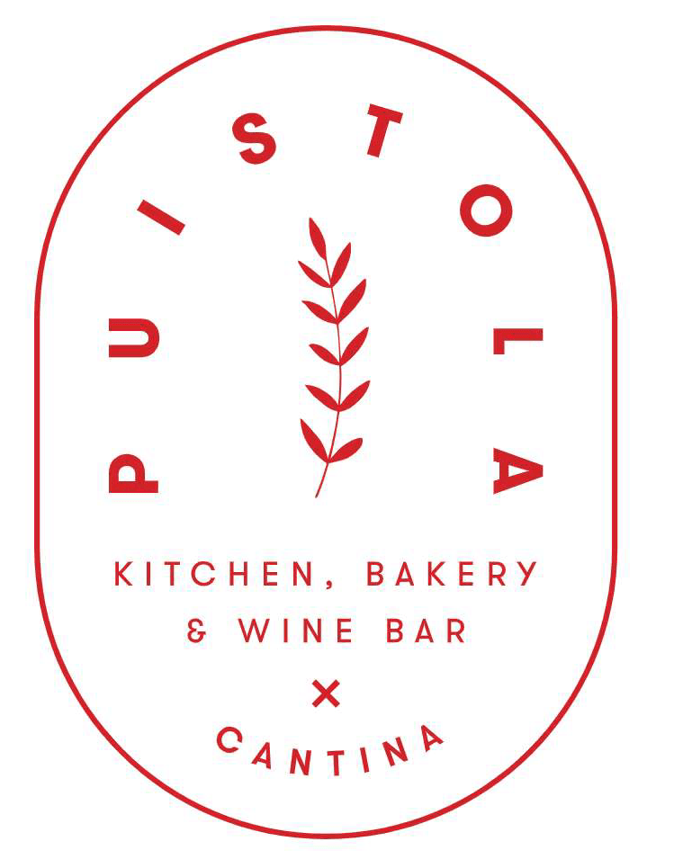 Tarjoilija, Ravintola Puistola, KESÄTYÖ logo