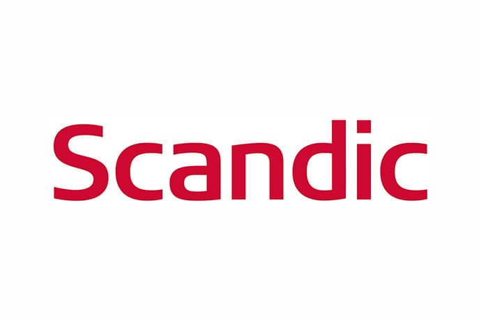 Tarjoilija, Scandic Hämeenlinna KESÄTYÖ logo