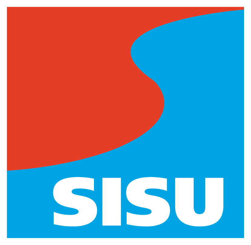 Autosähköasentaja, Sisu Auto logo