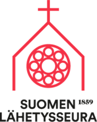 Assistentti, Suomen Lähetysseura, Helsinki logo