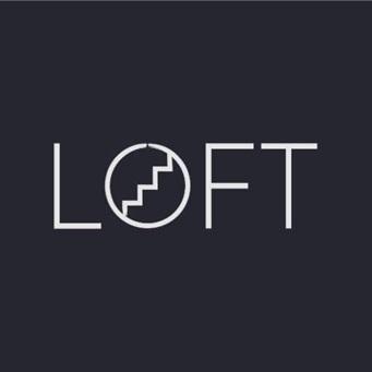 Kassatarjoilija, Loft Cafe, Rovaniemi logo