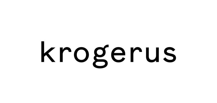 Kokki/Edustuskokki, Krogerus, Helsinki logo