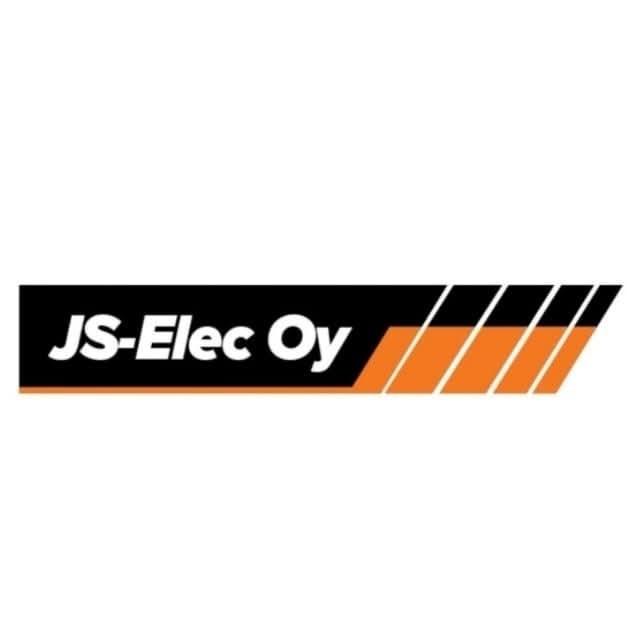 Sähköasentaja projektityöhön Kuusamoon, JS-Elec Oy logo
