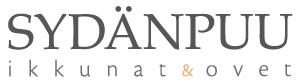 CNC MACHINIST, Sydänpuu Ikkunat Oy, Joutsa logo