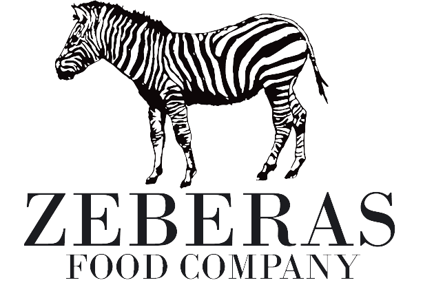 Myyntiedustaja, HoReCa, Zeberas Food Company logo