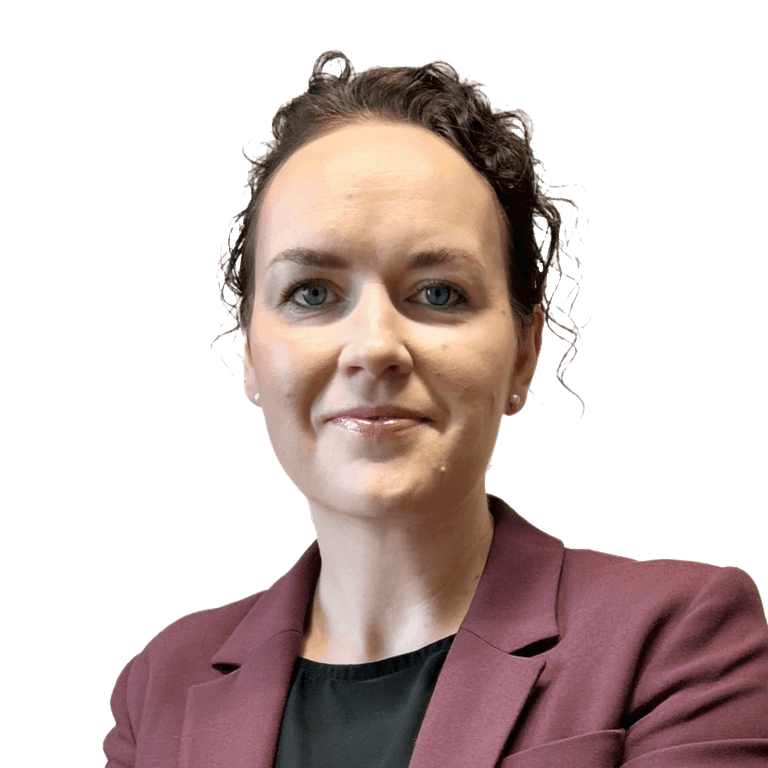 Sara Toivakainen työskentelee StaffPointin kaupallisena johtajana.