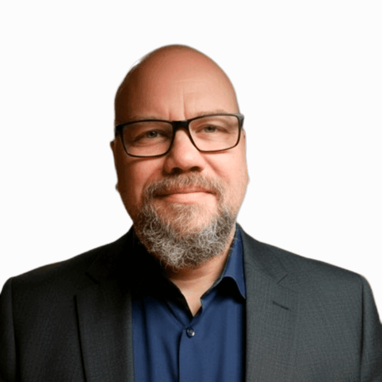 Otto-Ville Pyykkö työskentelee teollisuustoimialalla.