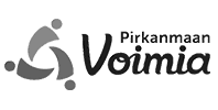 Pirkanmaan Voimia -logo