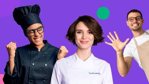 HoReCa-alan osaaja oppisopimuksella